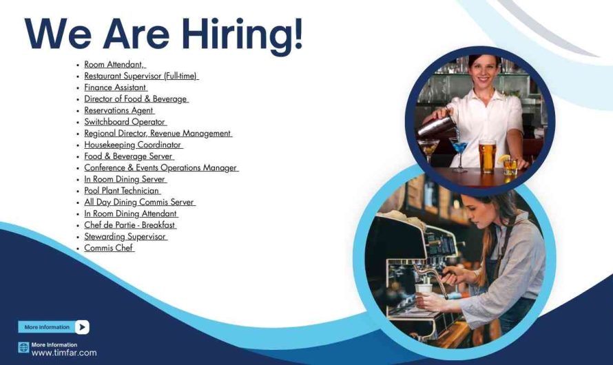 FAIRMONT Hotels Jobs Uk