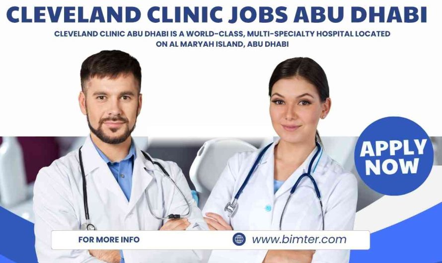 Cleveland Clinic Jobs Abu Dhabi