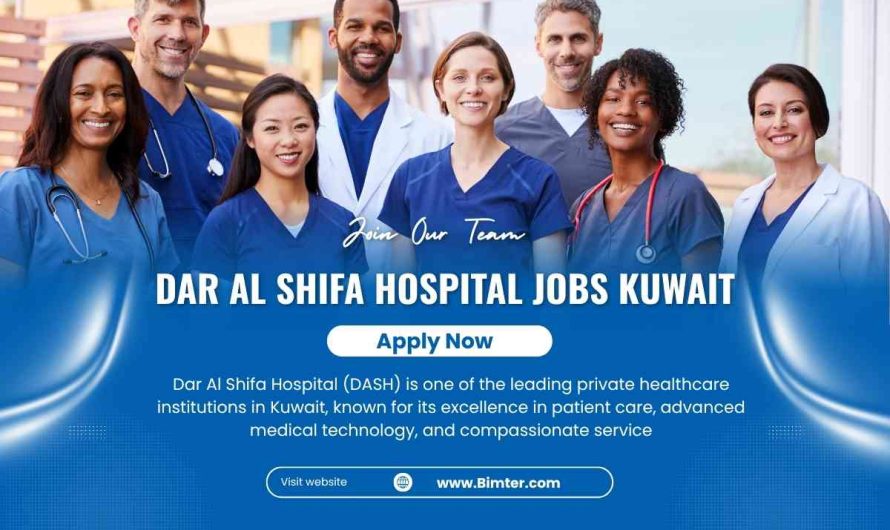 Dar Al Shifa Hospital Jobs Kuwait