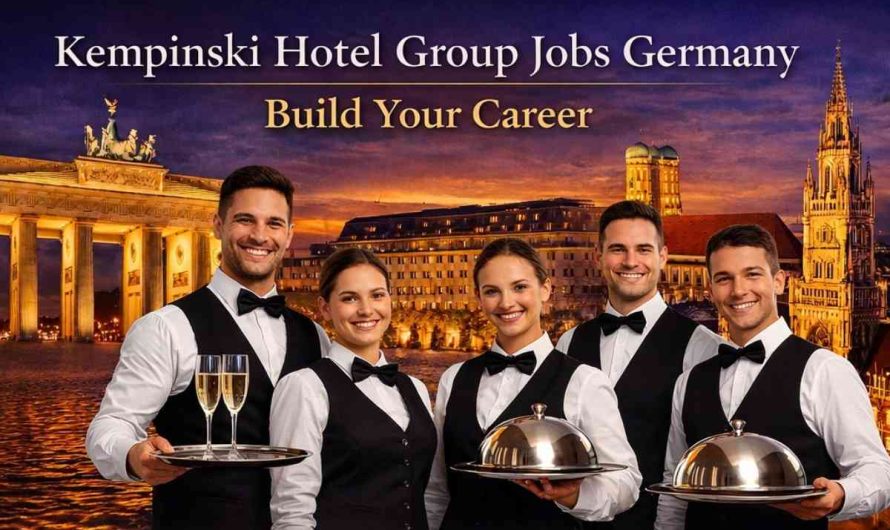 Kempinski Hotel Group Jobs Germany – Build Your Career