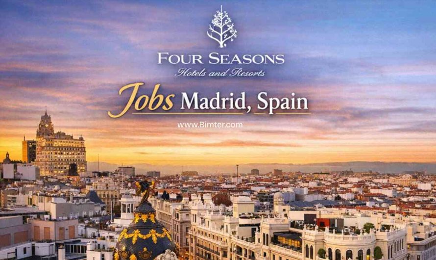 Four Seasons Hotels and Resorts Jobs Madrid, Spain