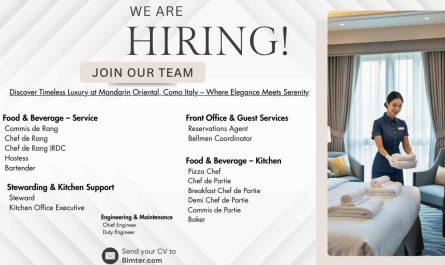 Discover Timeless Luxury at Mandarin Oriental, Como Italy – Where Elegance Meets Serenity