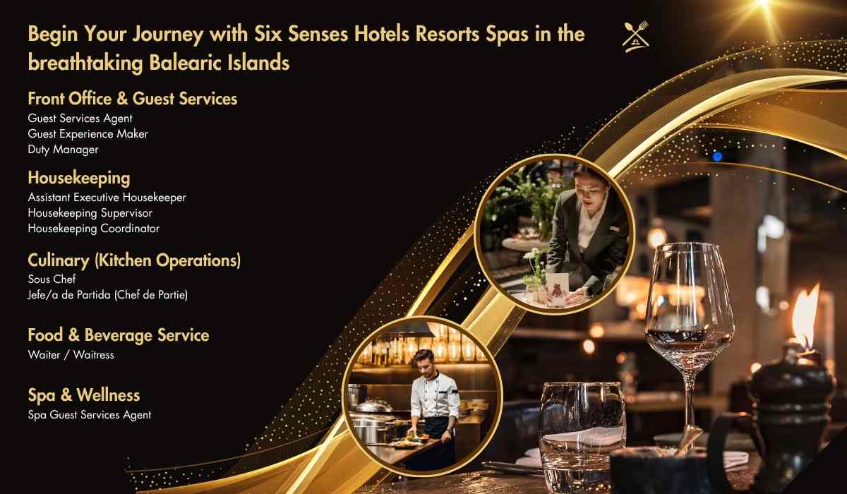 Begin Your Journey with Six Senses Hotels Resorts Spas in the breathtaking Balearic Islands