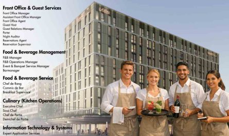 Hospitality Excellence Starts Here – H World International Hotels Germany is Hiring Professionals
