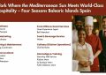 Work Where the Mediterranean Sun Meets World-Class Hospitality – Four Seasons Balearic Islands Spain