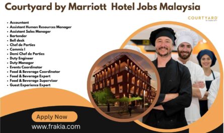 Courtyard by Marriott Hotel Jobs Malaysia