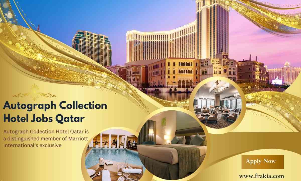 Autograph Collection Hotel Jobs Qatar