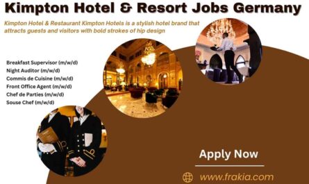 Kimpton Hotel & Resort Jobs Germany