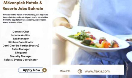 Mövenpick Hotels & Resorts Jobs Bahrain