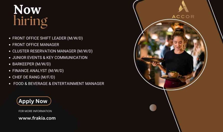 Accor Hotels Jobs Germany