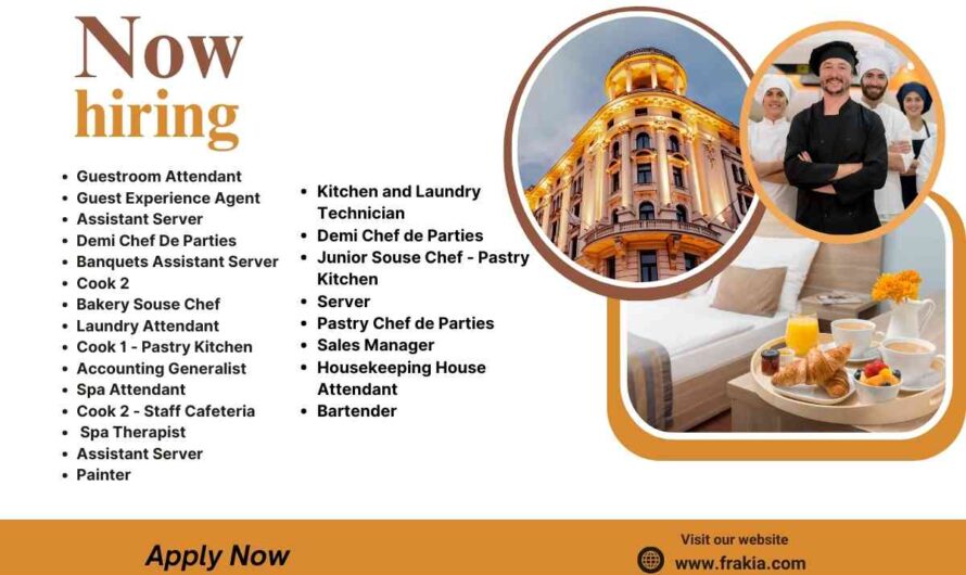 Four Seasons Hotel Jobs Kuwait