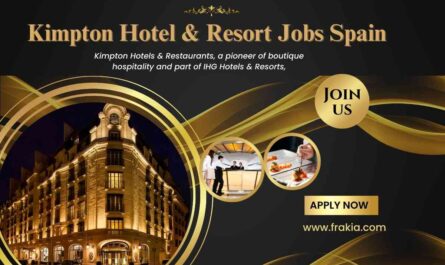 Kimpton Hotels & Resort Jobs Spain