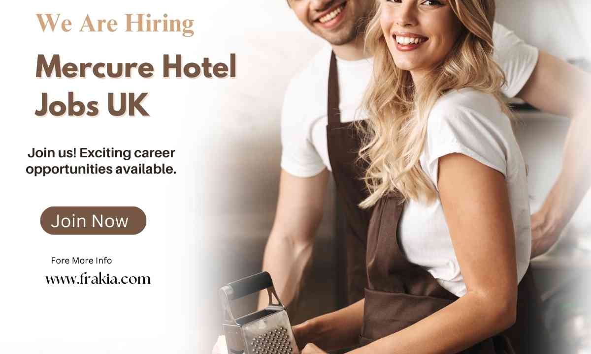 Mercure Hotel Jobs UK