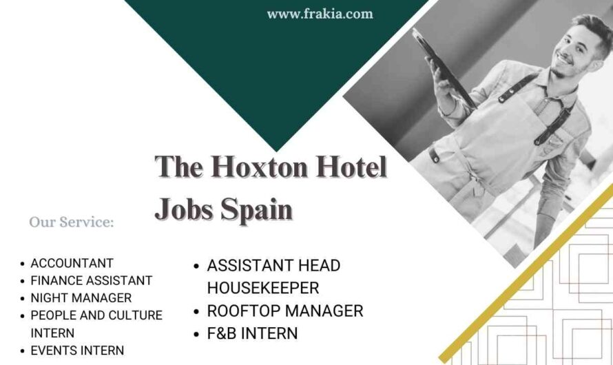 The Hoxton Hotel Jobs Spain