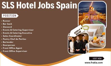 SLS Hotel & Resort Jobs Spain
