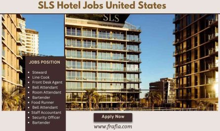 SLS Hotel Jobs United States