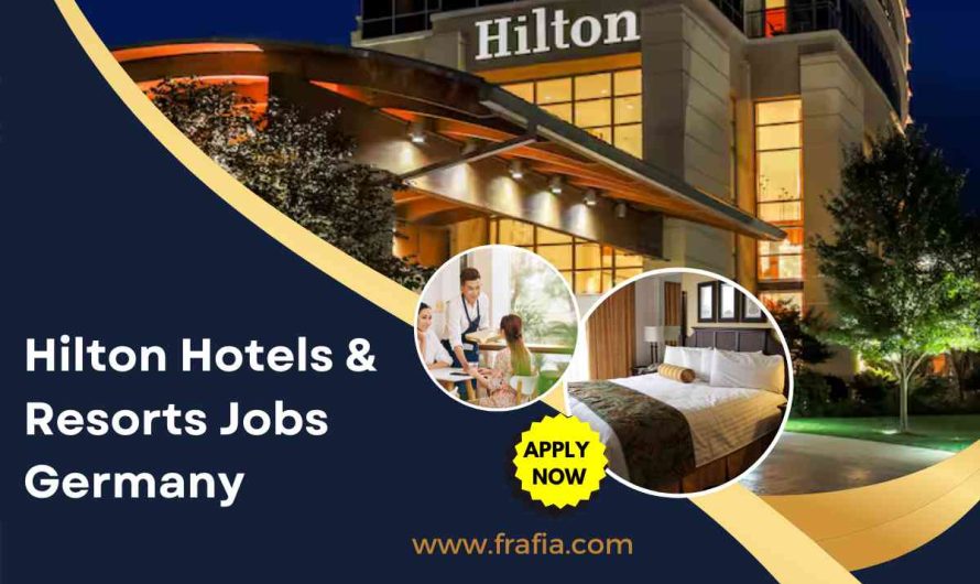 Hilton Hotels & Resorts Jobs Germany