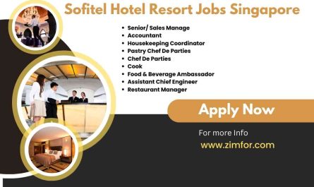 Sofitel Hotel Resort Jobs Singapore