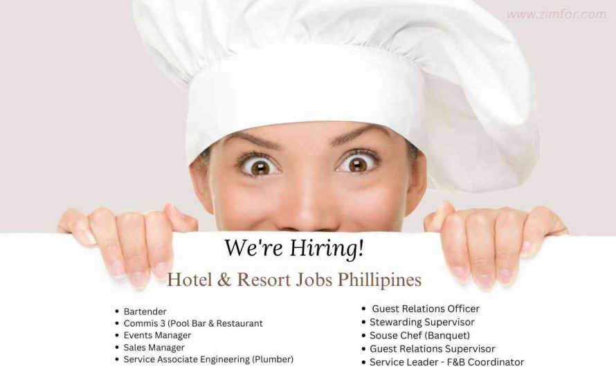 Shangri-La’s Boracay Hotel Jobs Philippines