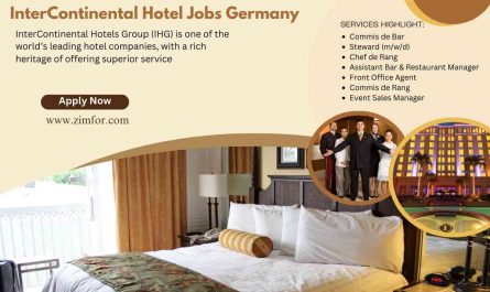 InterContinental Hotel Jobs Germany