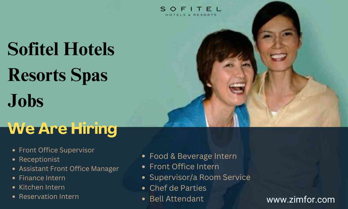 Sofitel Hotels Resorts Spas Jobs