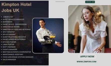 Kimpton Hotel Jobs UK