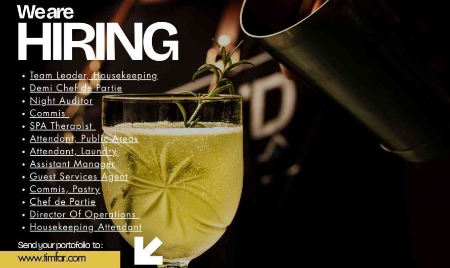 One&Only Aesthesis Hotels Jobs EU