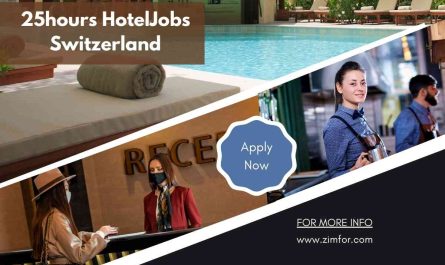 25hours Hotel Jobs Switzerland