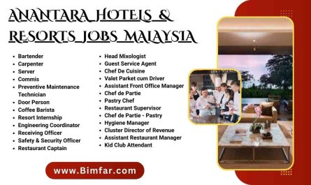 Anantara Hotels & Resorts Jobs Malaysia