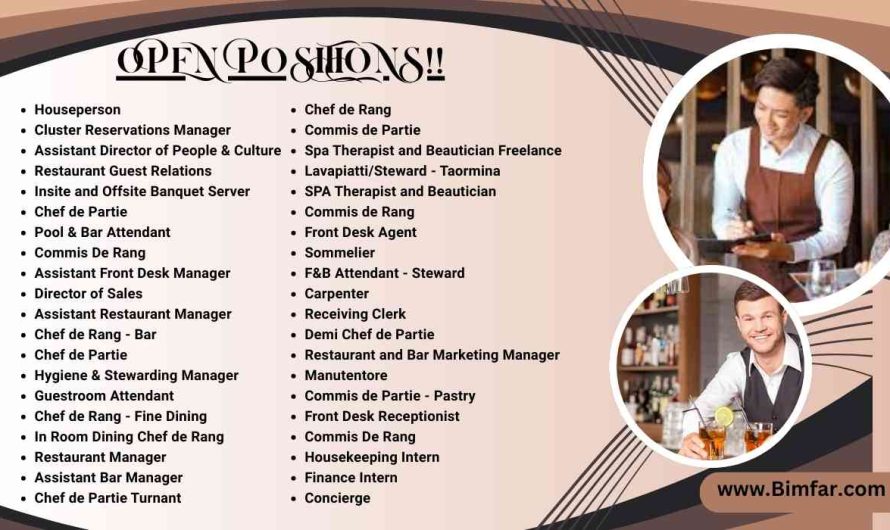 Four Seasons Hotels and Resorts Jobs Italy