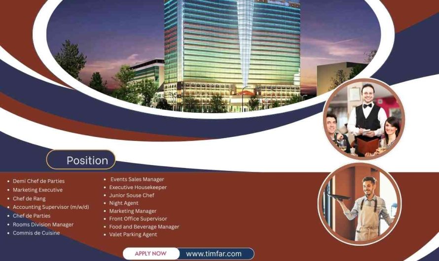 Hilton Hotel & Resort Jobs Germany