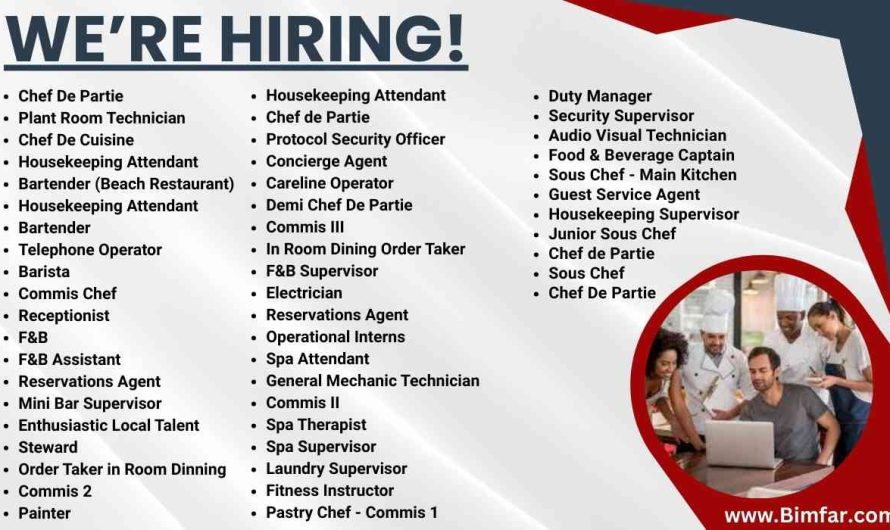 Hilton Hotel & Resorts Jobs Sharjah