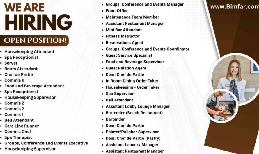 Hilton Hotel & resorts Jobs UAE