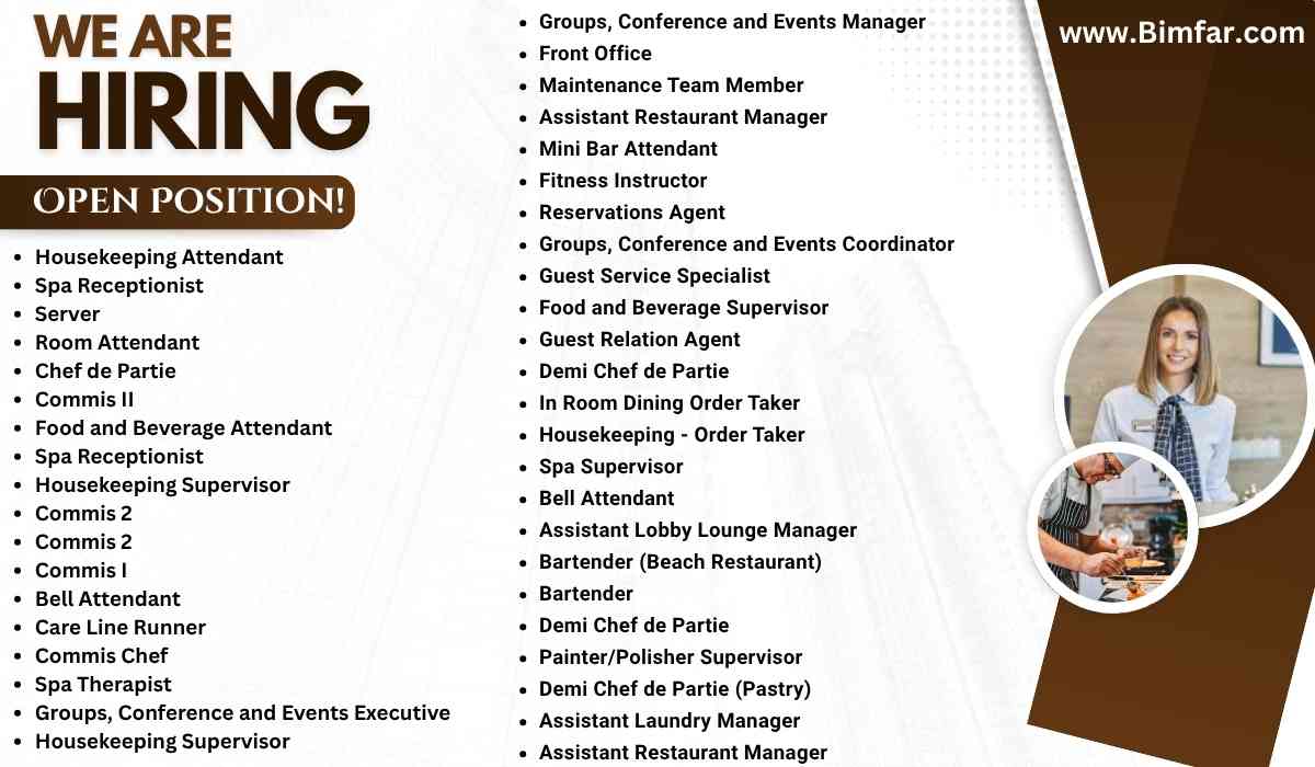 Hilton Hotel & resorts Jobs UAE