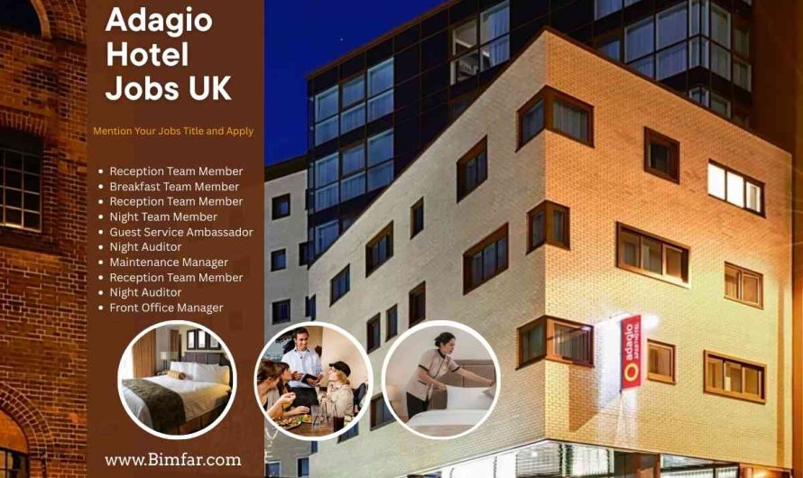Adagio Hotel Jobs UK