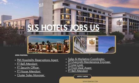 SLS Hotels Jobs US