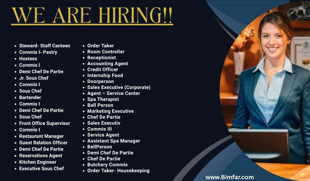 Dusit Hotel & Suites Jobs In Middle East Dubai & Abu Dhabi