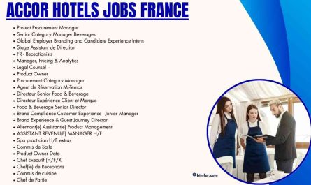 Accor hotels Jobs France