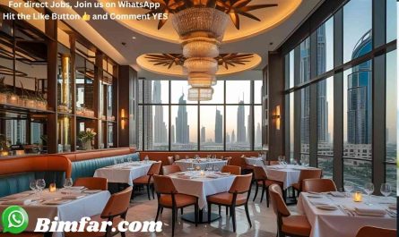 Restaurant Jobs, Downtown Dubai