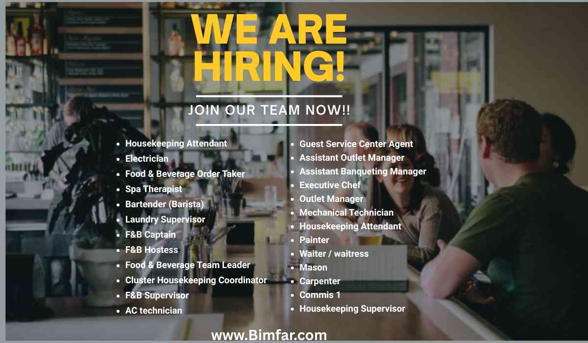 Minor Hotels Jobs Qatar & Thailand