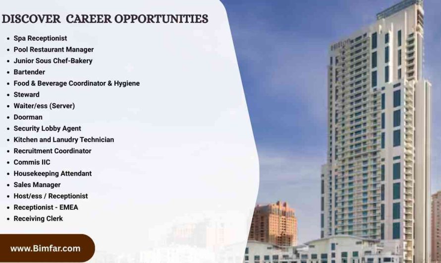 Hilton Hotel & Resorts Jobs Qatar