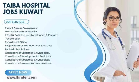Taiba Hospital Jobs Kuwait