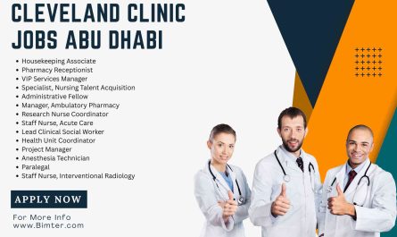Cleveland Clinic Jobs Abu Dhabi