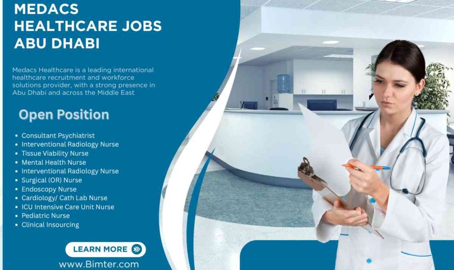 Medacs healthCare Jobs Abu Dhabi