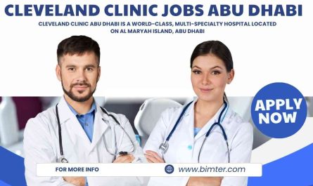 Cleveland Clinic Jobs Abu Dhabi