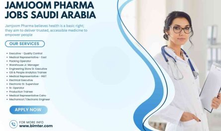 Jamjoom Pharma Jobs Saudi Arabia