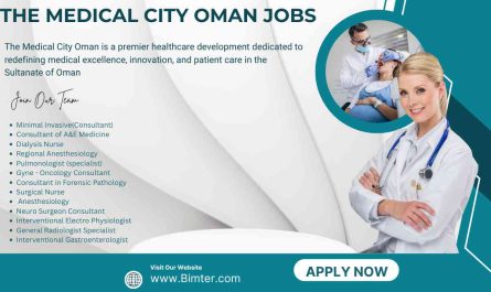 The Medical City Oman Jobs
