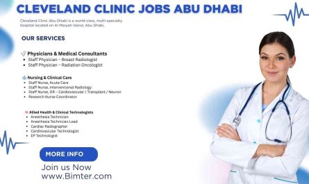Cleveland Clinic Jobs Abu Dhabi