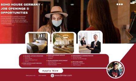 Soho House Germany – Job Openings & Opportunities