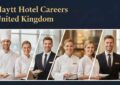 Hyatt Hotel Careers United Kingdom